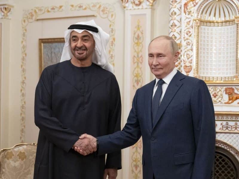 uae russia