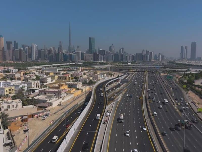 Al Khail Road Dubai