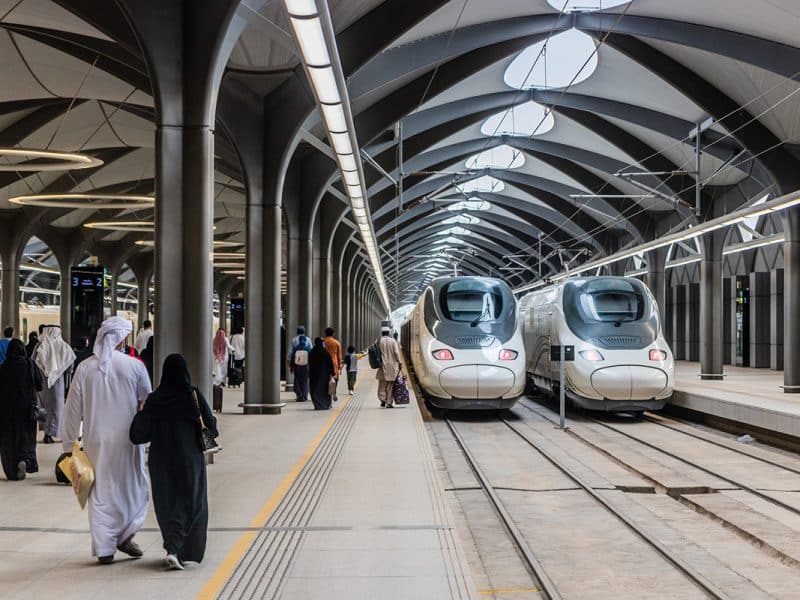Saudi Arabia Committee for Reviewing Violations of the Railways Law and its Executive Regulations