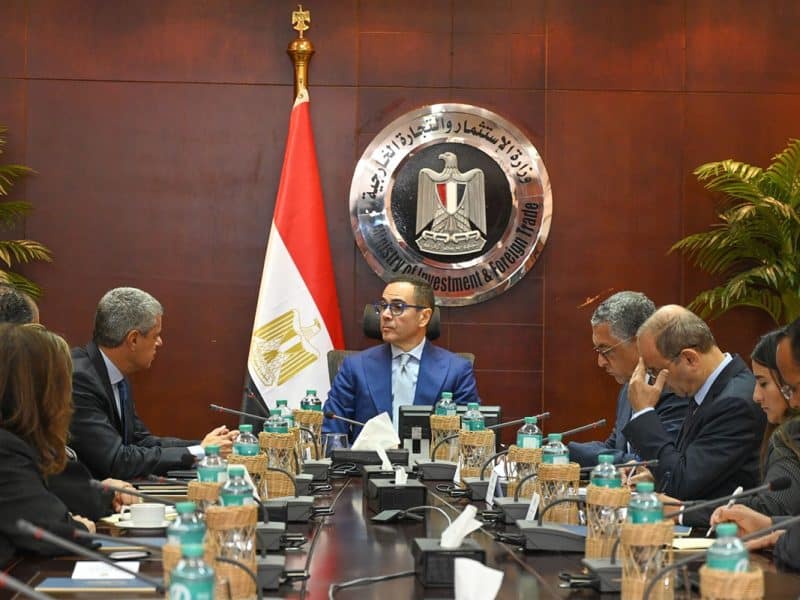 UAE’s Al Dahra Eyes Prospective Investments in Egypt