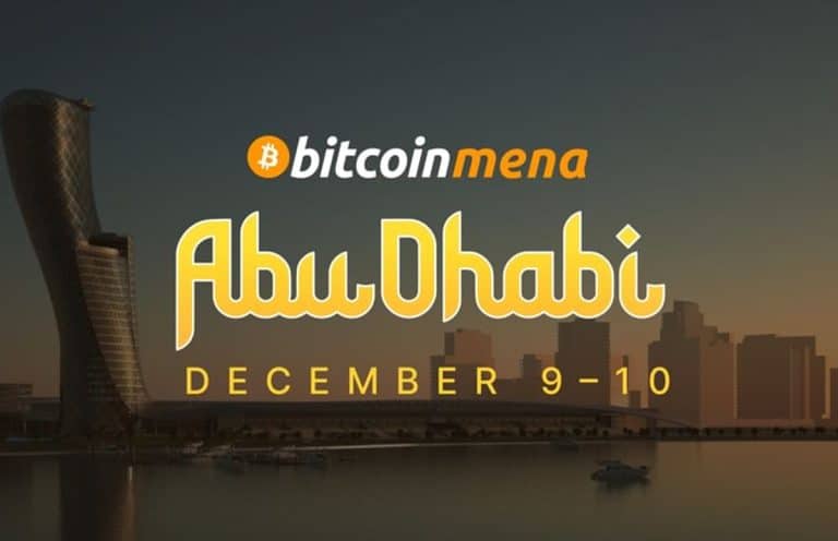 Abu Dhabi Bitcoin MENA