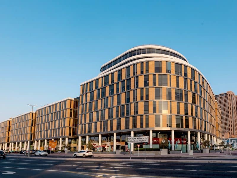 TECOM Seals the Deal on $196mn Office Park Acquisition in Dubai Internet City