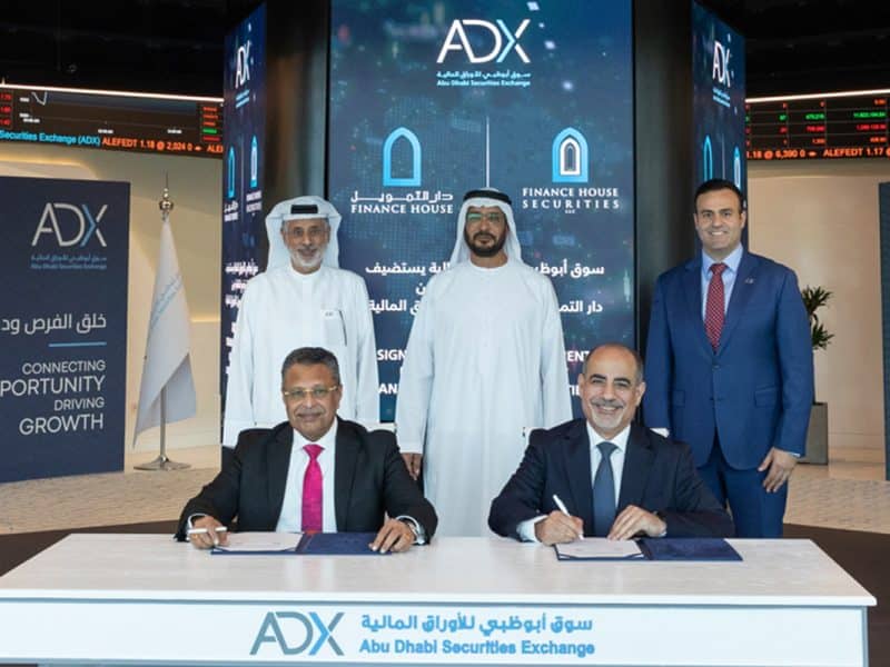 Abu Dhabi Securities Exchange (ADX)