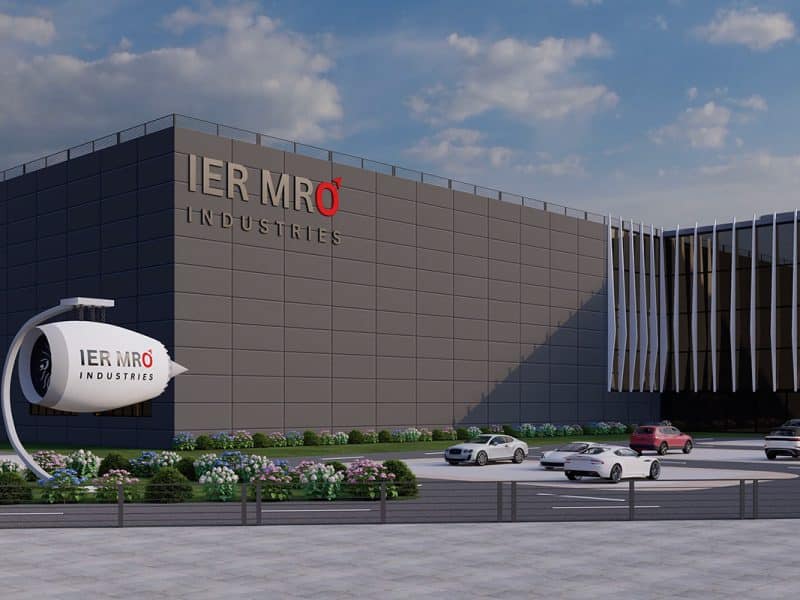 Mohammed Bin Rashid Aerospace Hub Expands with New Engine Testing Facility