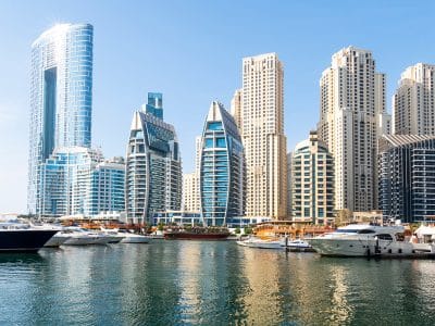 Dubai's Luxury Real Estate Thrives