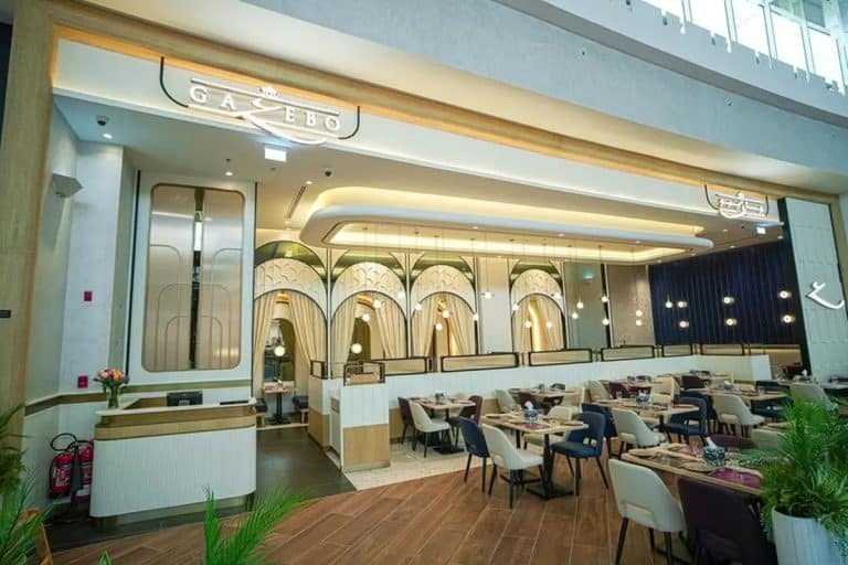 Popular Indian restaurant Gazebo opens new outlet at Dubai Silicon Oasis -  Arabian Business: Latest News on the Middle East, Real Estate, Finance, and  More