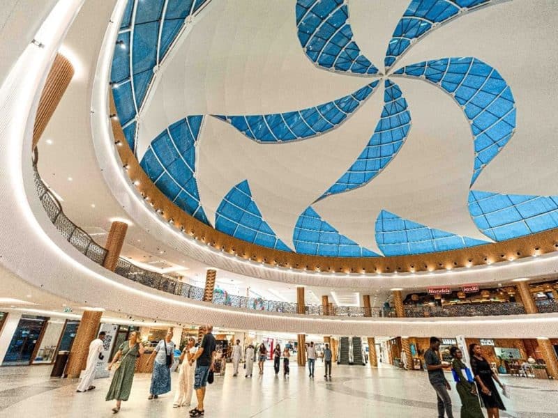 Al Hamra Mall Ras Al Khaimah RAK UAE