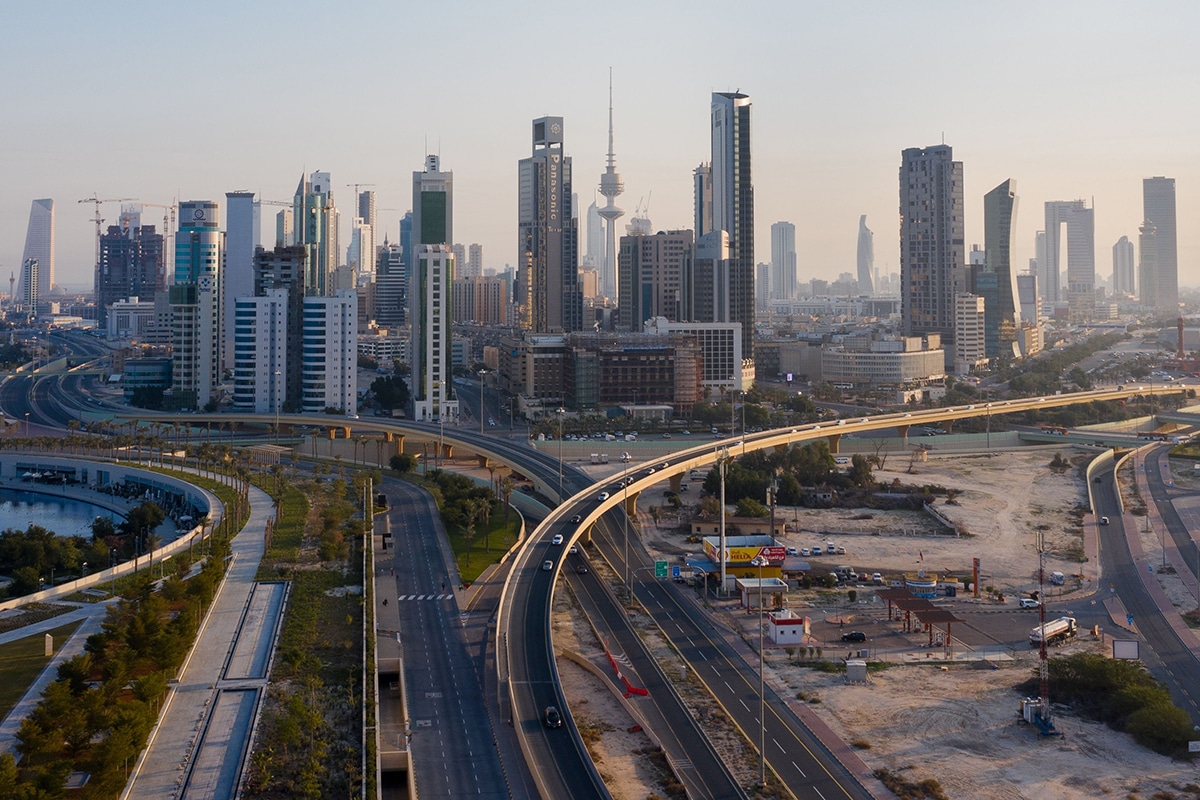 Kuwait road maintenance contracts