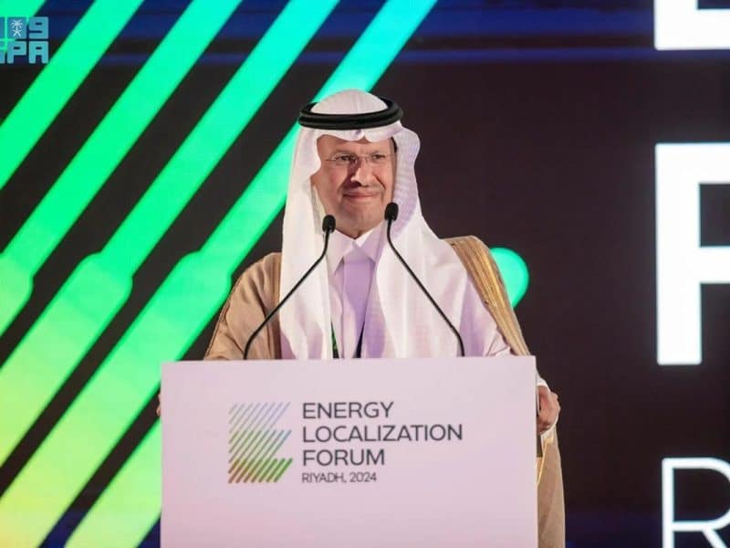 Saudi Energy Localisation Forum