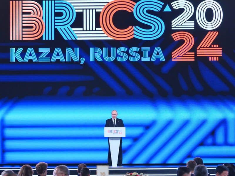 BRICS Nations Mull Over Financial Strategies