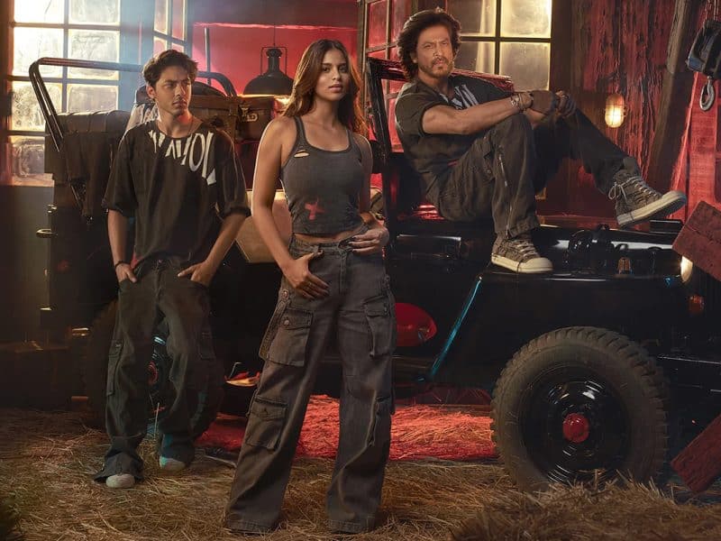Shah Rukh Khan to Unveil D’YAVOL X Streetwear at Dubai's Exclusive AfterDark+ Event