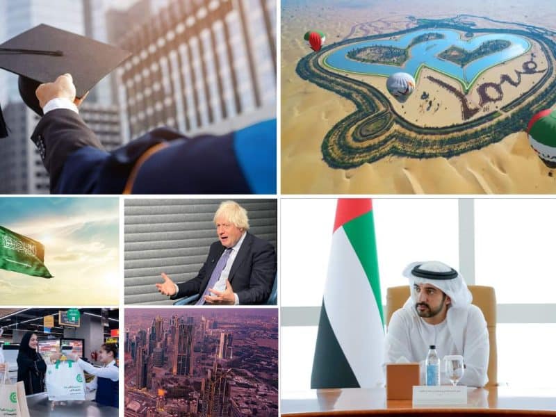 Dubai Saudi Real Estate Arab