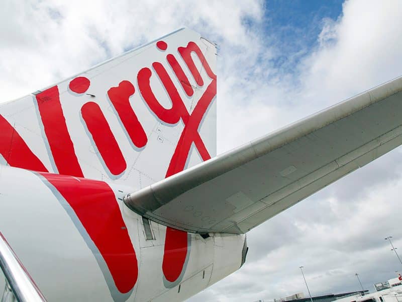 Qantas Open to Qatar Airways Stake in Virgin Australia