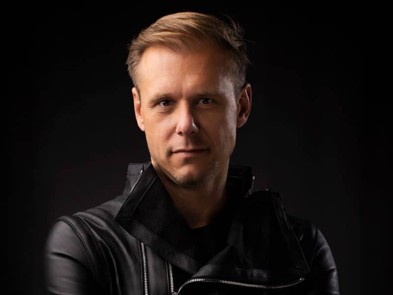 Seven Wonders DJ Armin van Buuren
