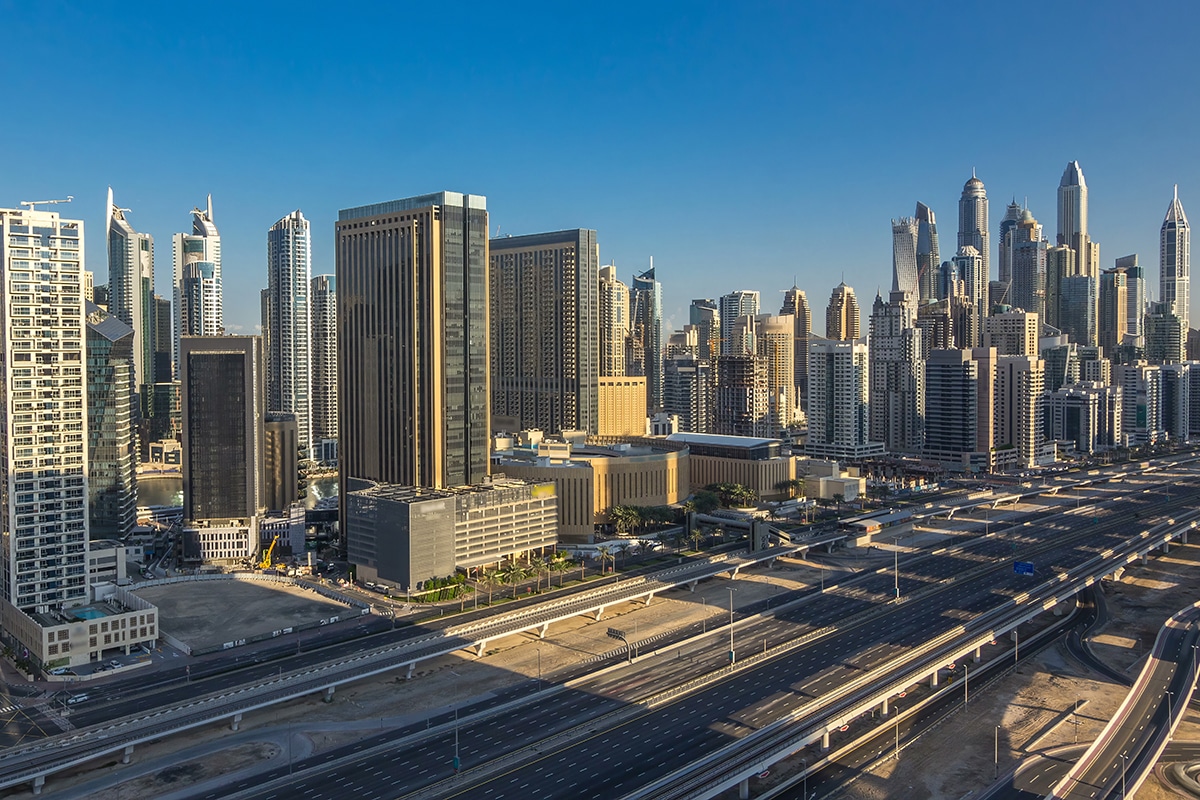 Is Dubai's Residential Real Estate Market Heading For Correction?