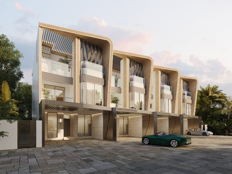 LEOS Developments Dubai HQ
