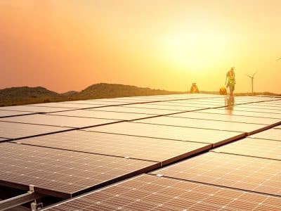 Middle East greenfield foreign direct investment (FDI) electricity