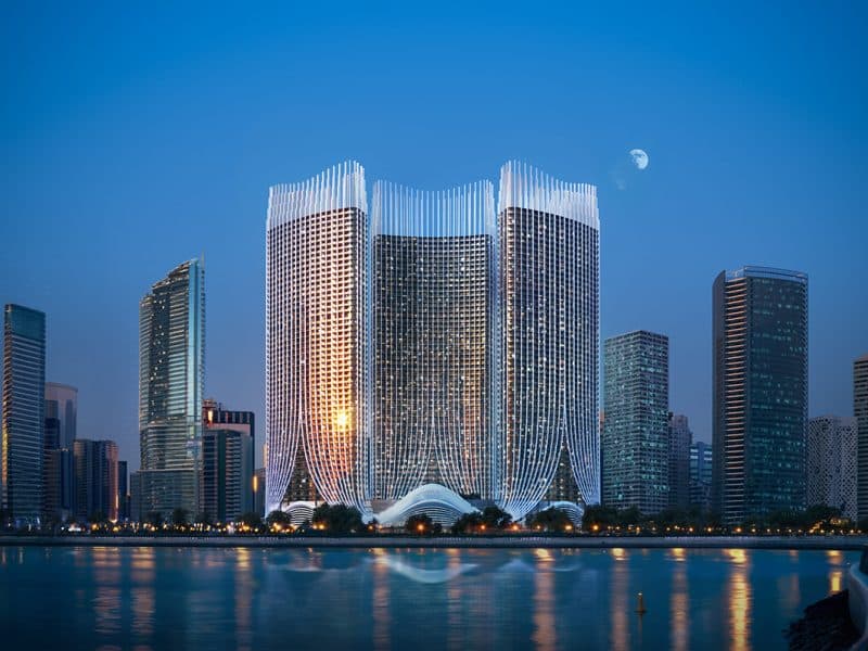 Dubai's Binghatti Developers Launches AED 5 Billion Binghatti Skyrise in Business Bay