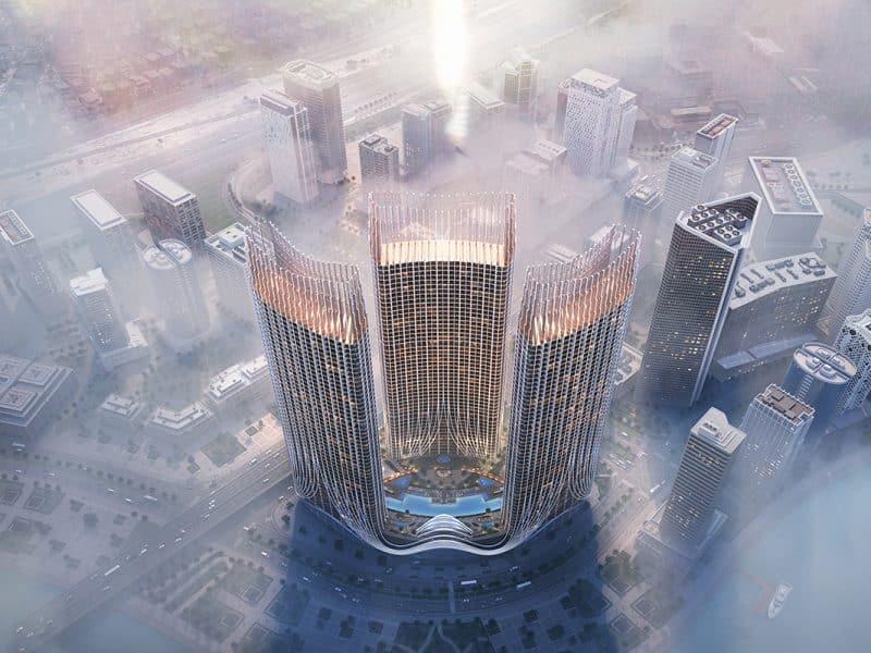 Binghatti Skyrise Dubai Business Bay