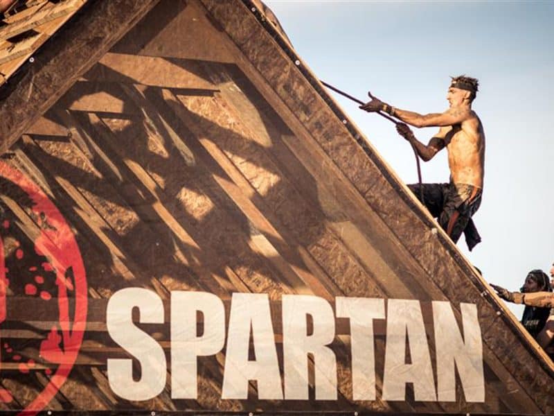 Spartan Trifecta
