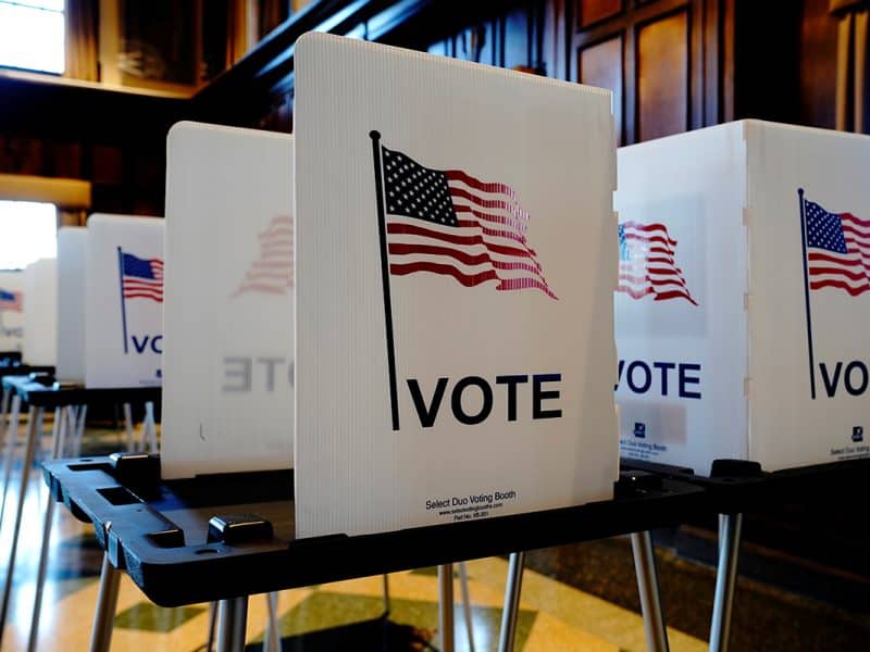 What Time Will US Election Results be Announced in the UAE