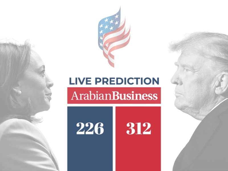 US presidential election