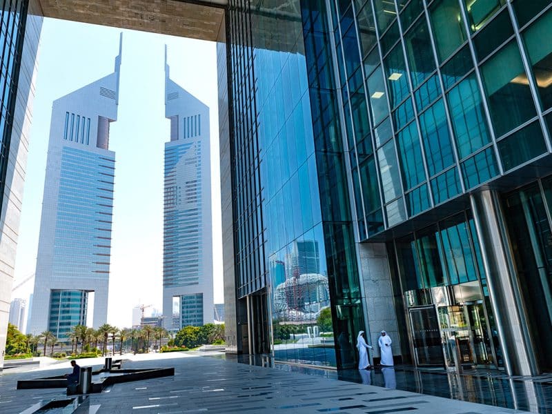 UAE’s Non-Oil Sector Growth Continues in October