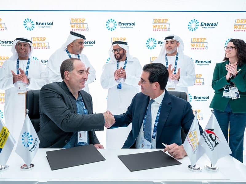 Enersol Deep Well Services acquisition