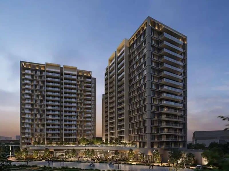 Expo City Dubai real estate Sidr residences