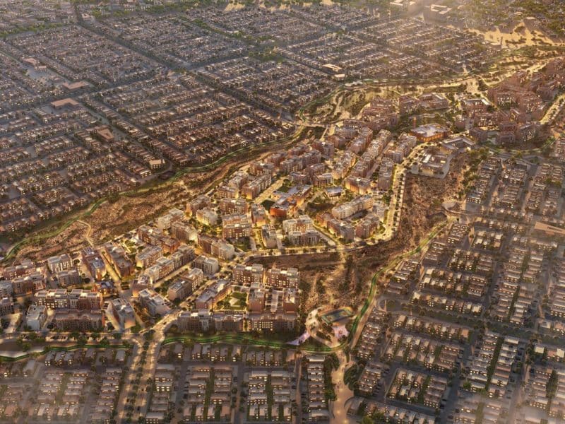 Saudi Developer Roshn in Discussions for $667M Global Financing