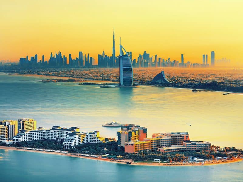 UAE F&B sector