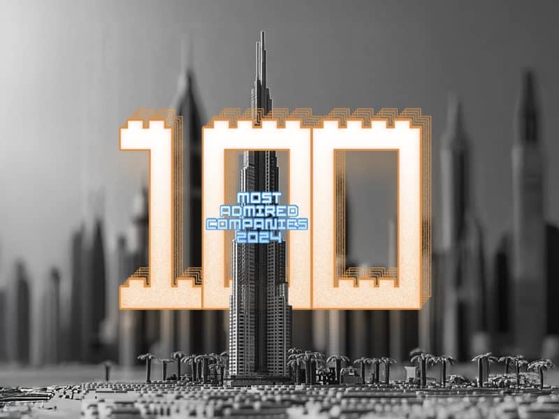 Revealed: The Arabian Business 100 Most Admired Companies for 2024