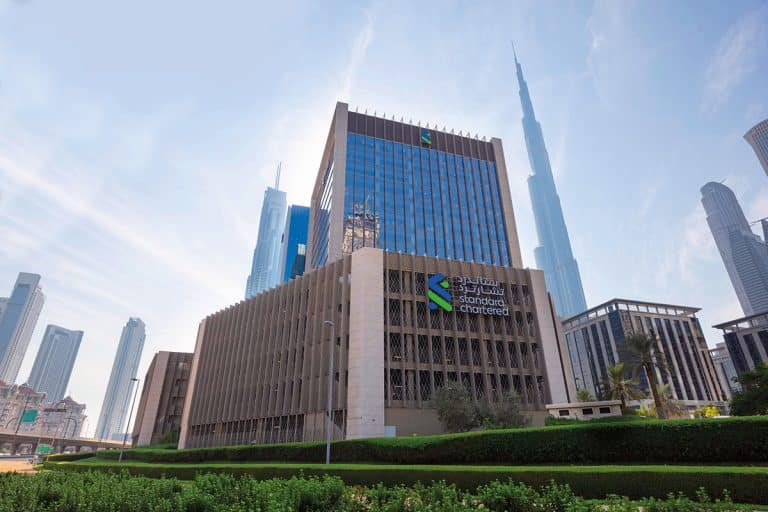 Standard Chartered
