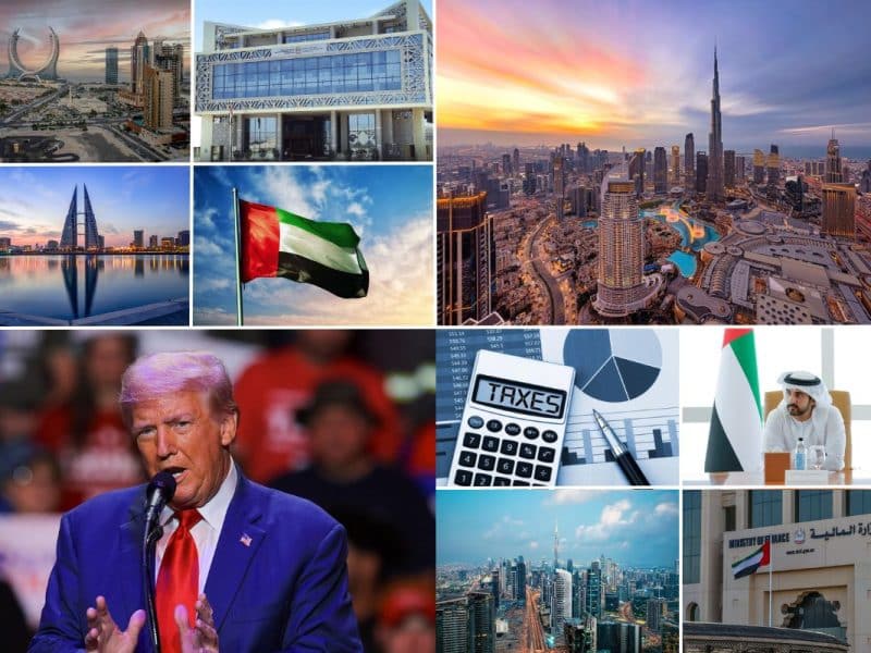 UAE, Qatar, Bahrain, Dubai news