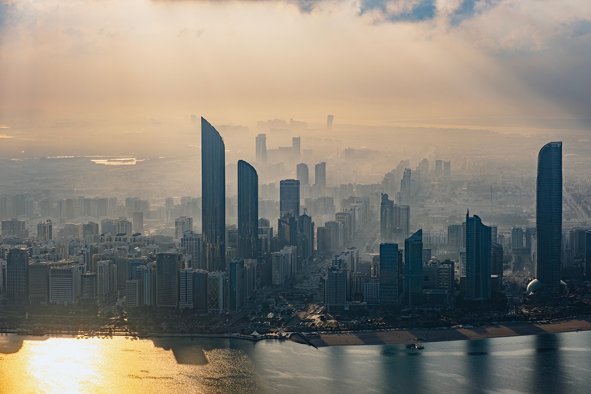 Abu Dhabi real estate market