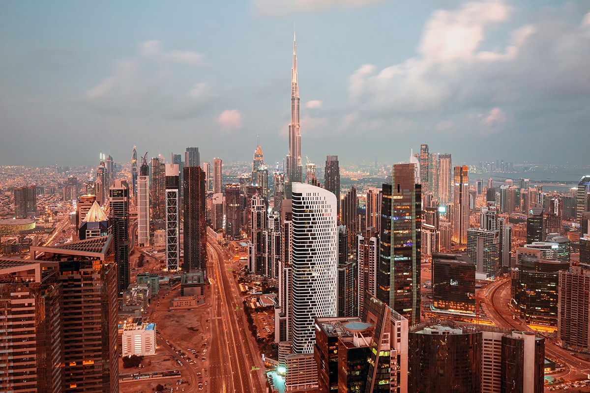 UAE property market