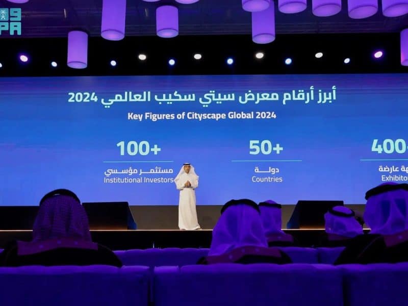 saudi real estate cityscape global 2024