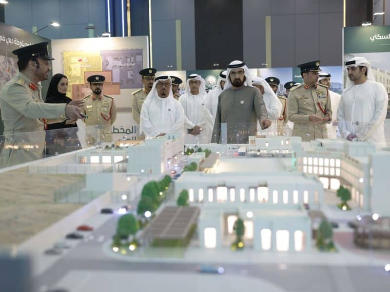 Dubai Police facilities