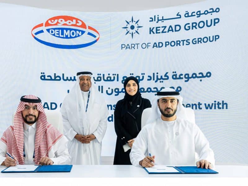 Delmon Industrial Complex to Invest AED 50 Million in New KEZAD Oil & Gas Facility