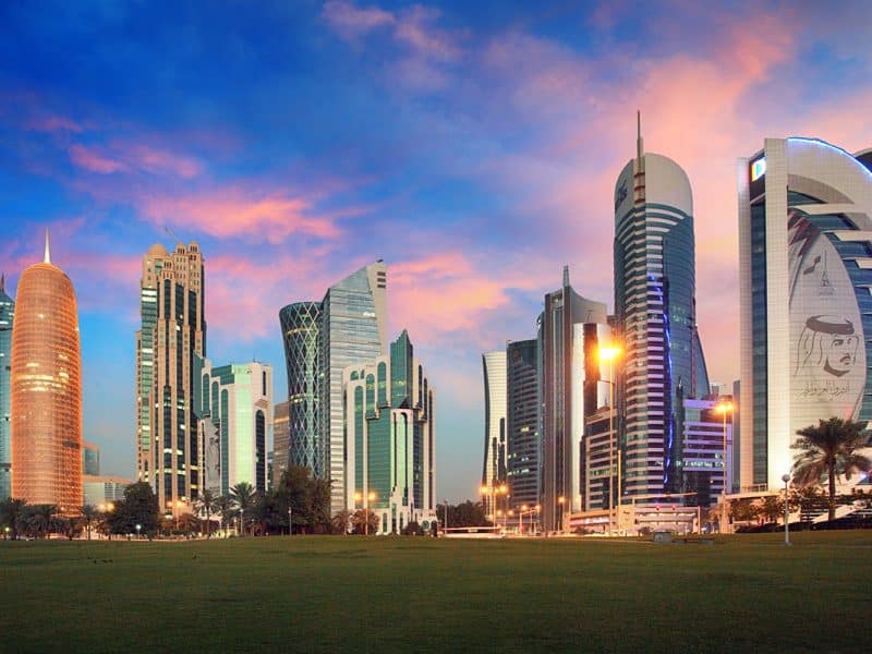 Qatar Investment Authority