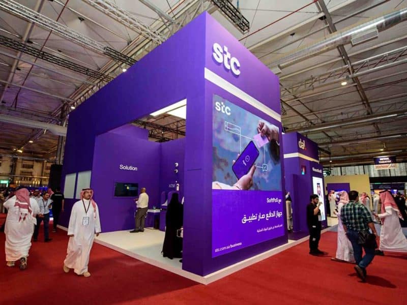 PIF sells stc shares