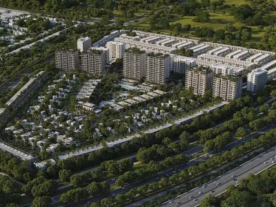 Keturah Reserve in Dubai