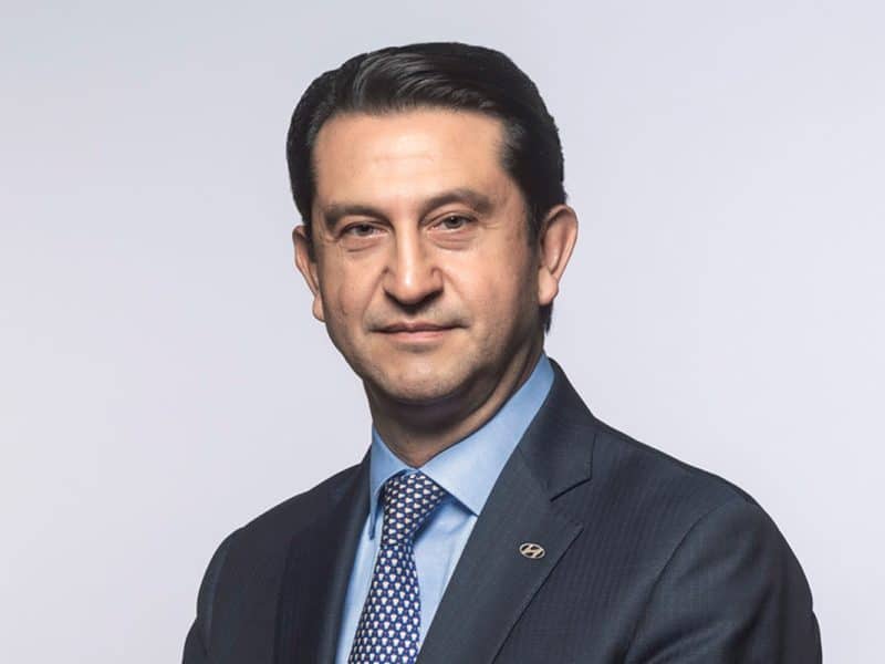 Hyundai Motor Company new CEO
