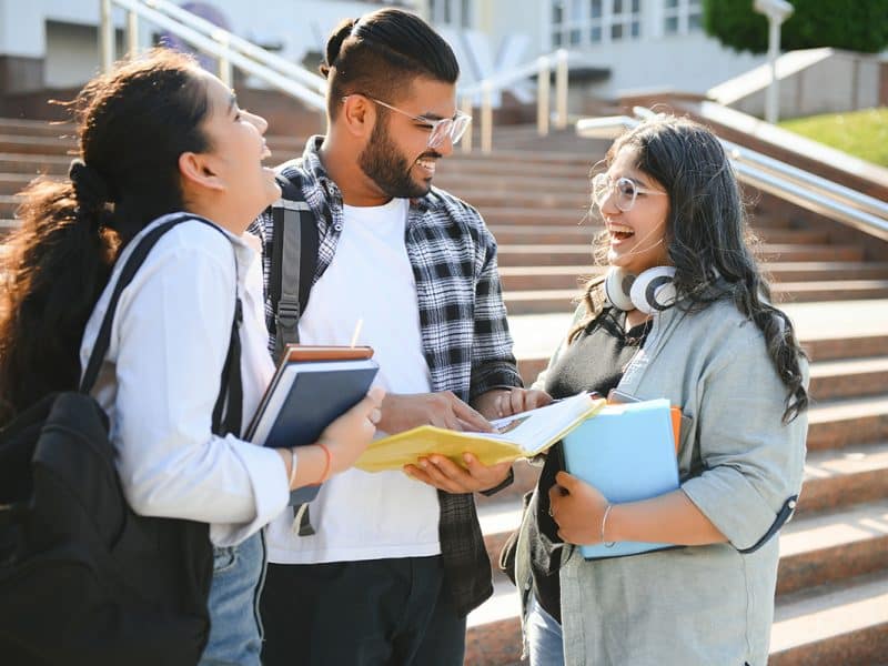 indian students