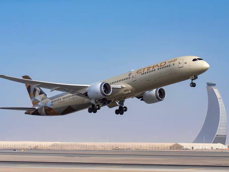 Etihad new destinations