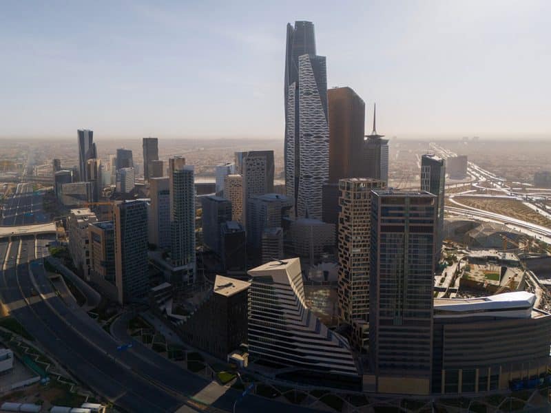 Saudi Arabia commercial real estate
