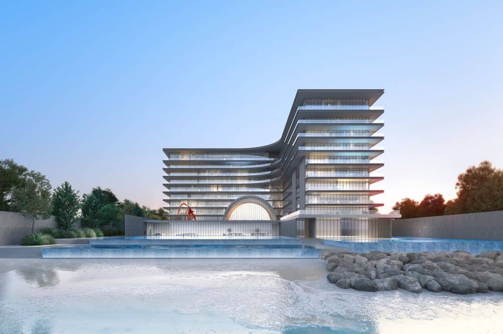 Armani Beach Residences in Dubai