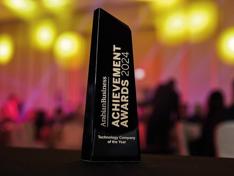 Arabian Business Achievement Awards