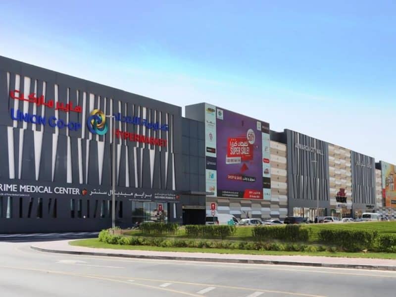 Union Coop UAE Dubai