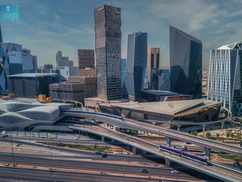 riyadh metro open in Saudi Arabia